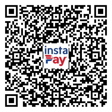 Verified B&Y GCash payment QR code